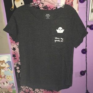 Old navy holiday t shirt !!